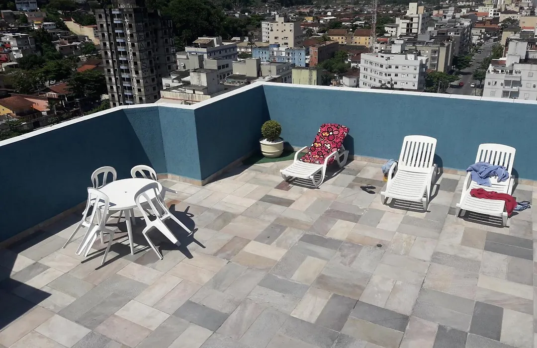 Edifício cm Piscina, Churrasqueira e 1 Vaga de Garagem-1