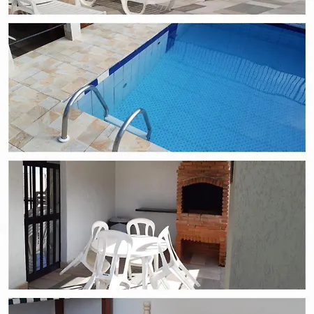 Edifício cm Piscina, Churrasqueira e 1 Vaga de Garagem-2